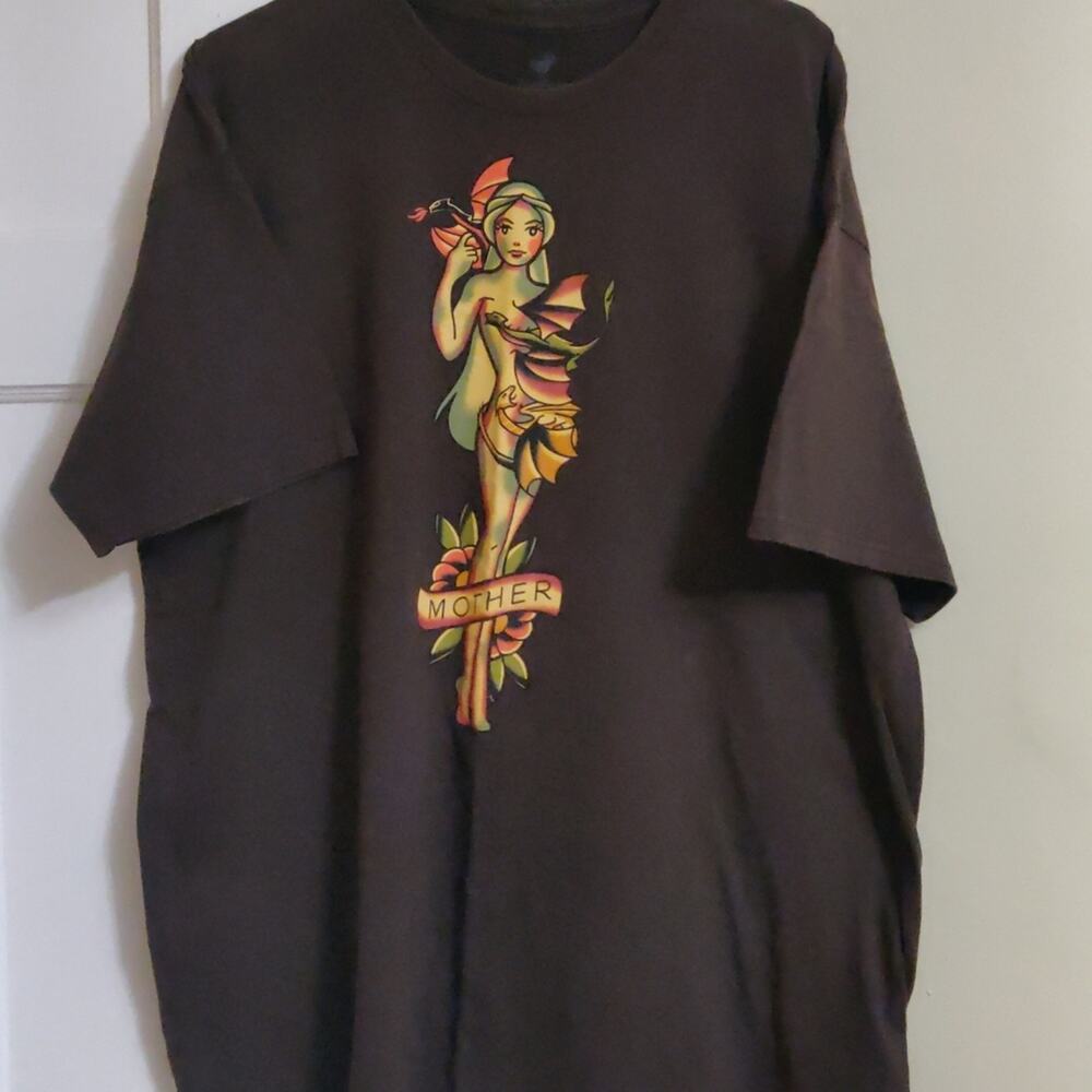 "Mother" Tee